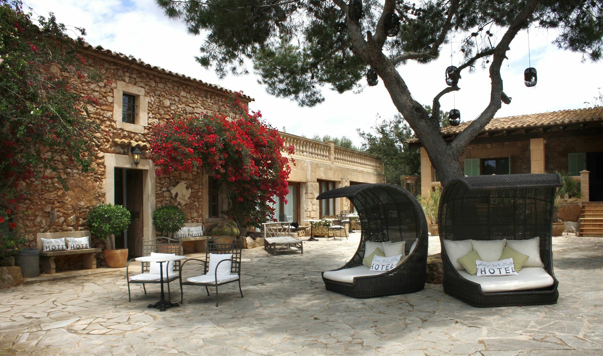 Es Turo Bauernhof Ses Salines (Mallorca)