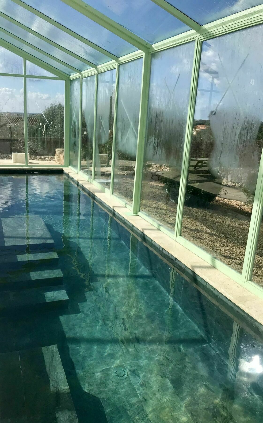 Es Turo Séjour à la ferme